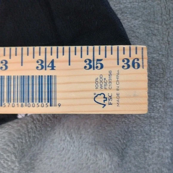 Savanna Jane Dress Womens 1X Black Chevron Striped Bohemian Tiered Midi Western - Picture 12 of 16